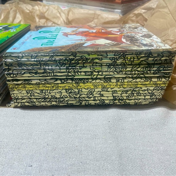 Brand New Vintage The Little Golden Book Disney The Lion King - Picture 10 of 11